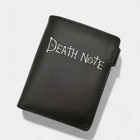 CARTEIRA EXCLUSIVA DO DEATH NOTE APENAS 20 RESTANTES