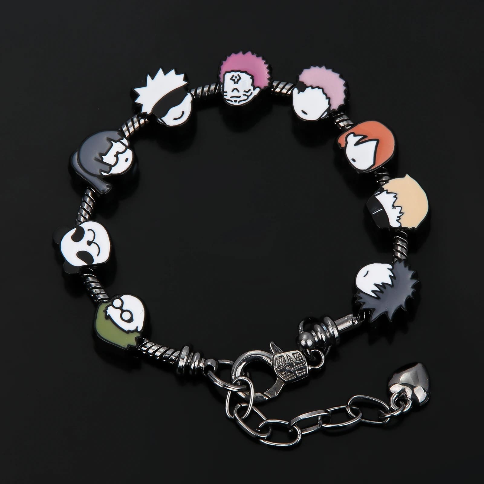 PULSEIRA DE BERLOQUE JUJUTSU KAISEN