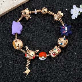 PULSEIRA DE BERLOQUE DO POKÉMON