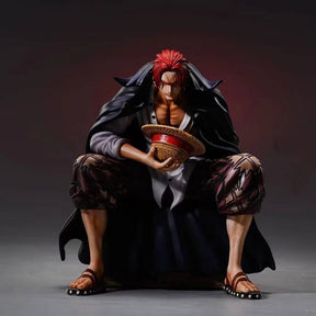 ACTION FIGURE SHANKS ONE PIECE