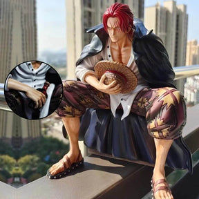 ACTION FIGURE SHANKS ONE PIECE