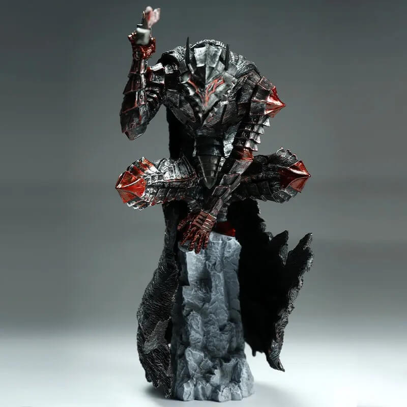 ARMADURA  BERSERK