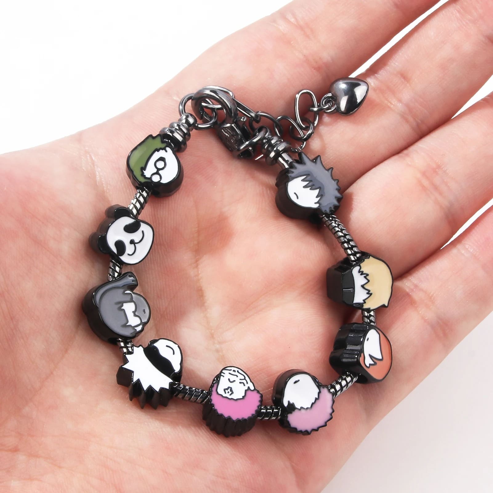 PULSEIRA DE BERLOQUE JUJUTSU KAISEN