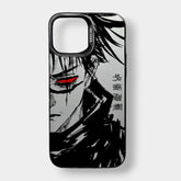CAPINHA DE IPHONE CHOSO METALIZADO