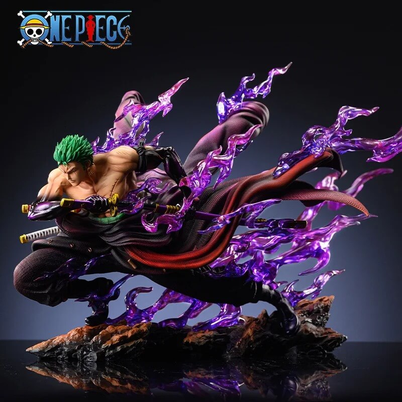 ACTION FIGURE  ZORO ONE PIECE