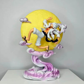 LUFFY GEAR 5 LUA