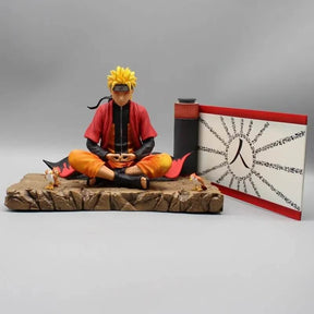 ACTION FIGURE NARUTO  MODO SABIO