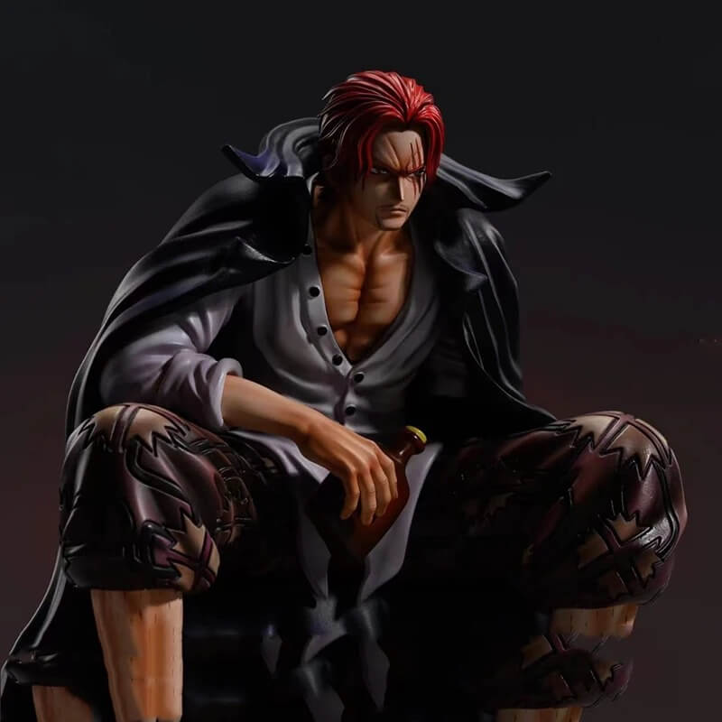 ACTION FIGURE SHANKS ONE PIECE