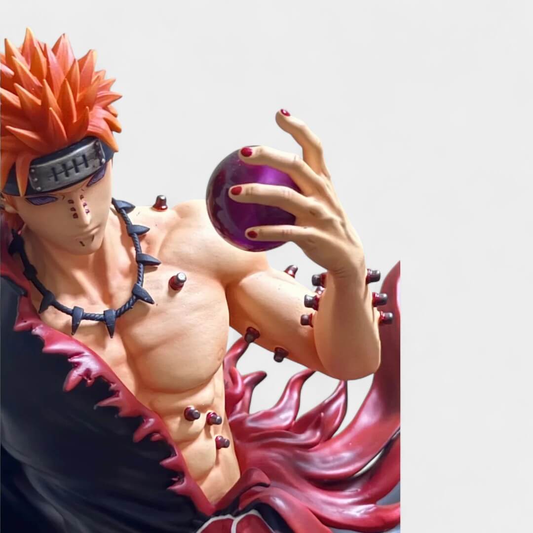 ACTION FIGURE  PAIN -NARUTO