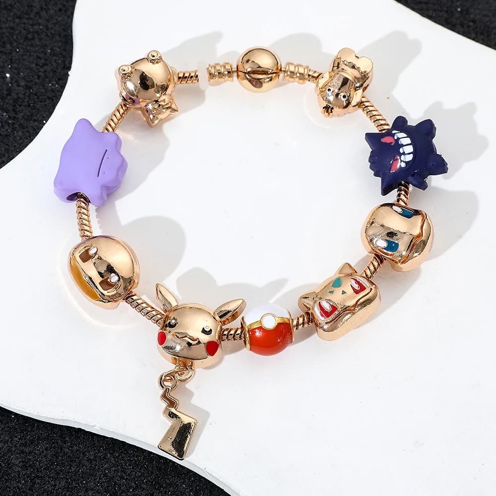 PULSEIRA DE BERLOQUE DO POKÉMON