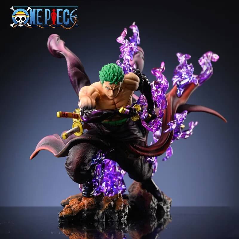 ACTION FIGURE  ZORO ONE PIECE