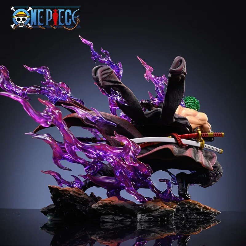 ACTION FIGURE  ZORO ONE PIECE