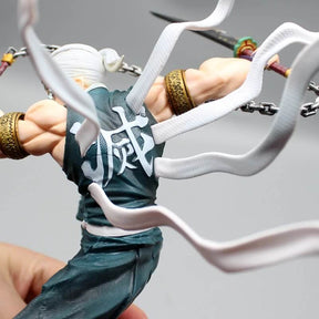 ACTION FIGURE TENGEN UZUI- DEMON SLAYER