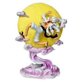 LUFFY GEAR 5 LUA
