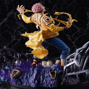 ACTION FIGURE  SUKUNA JUJUTSU KAISEN
