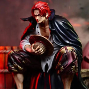 ACTION FIGURE SHANKS ONE PIECE