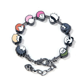 PULSEIRA DE BERLOQUE JUJUTSU KAISEN