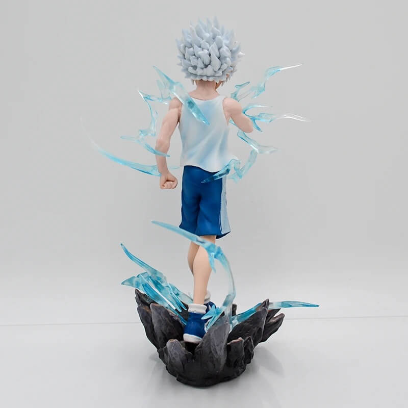 ACTION FIGURE KILLUA HUNTER X HUNTER
