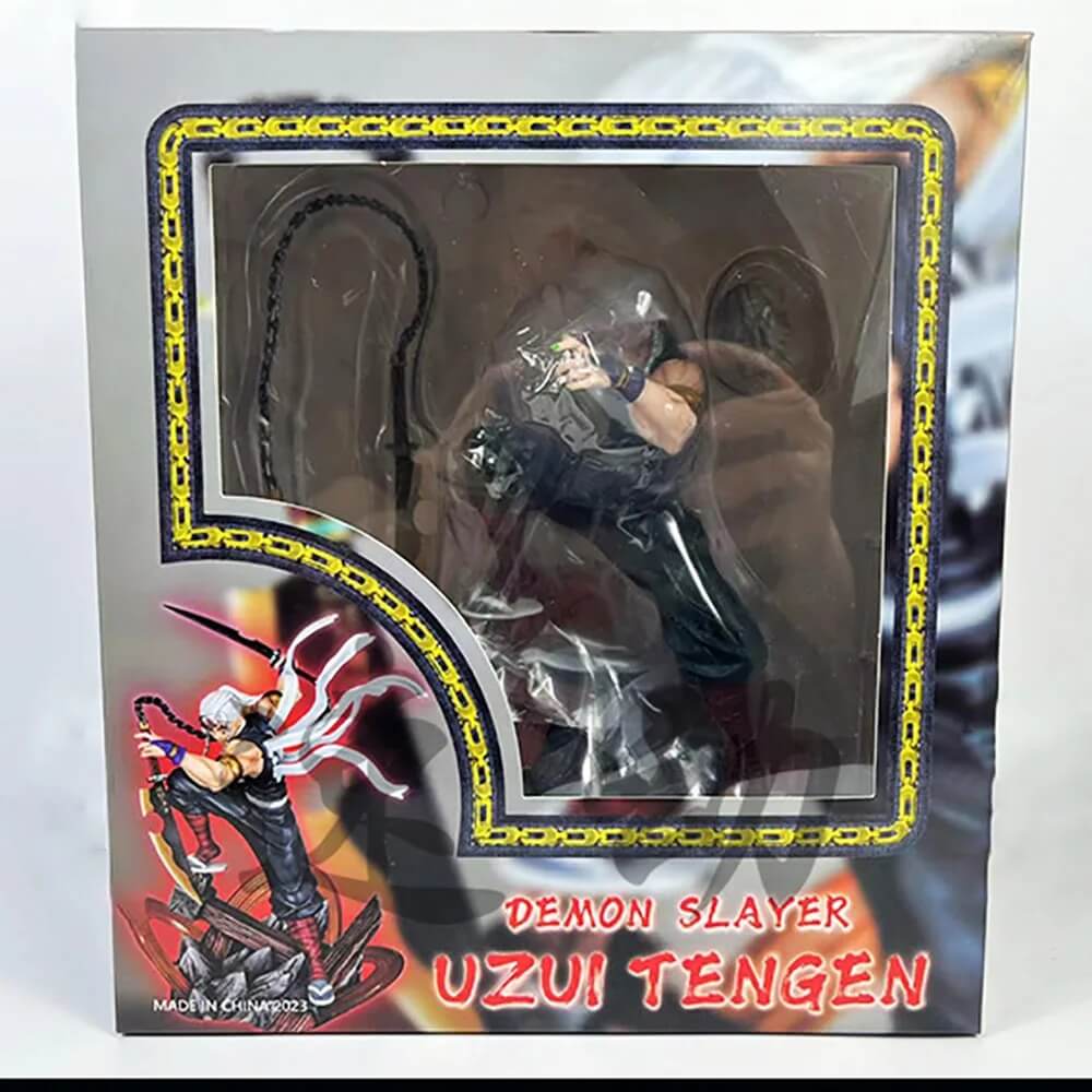 ACTION FIGURE TENGEN UZUI- DEMON SLAYER