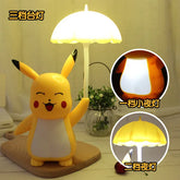 LUMINÁRIA PARA ESTUDOS DO PIKACHU