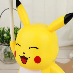 LUMINÁRIA PARA ESTUDOS DO PIKACHU