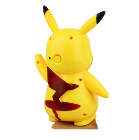 LUMINÁRIA PARA ESTUDOS DO PIKACHU