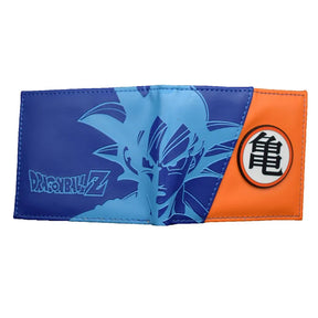 CARTEIRA DRAGON BALL GOKU