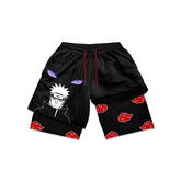 SHORT ANIME FIT™ UNISSEX NARUTO PAIN