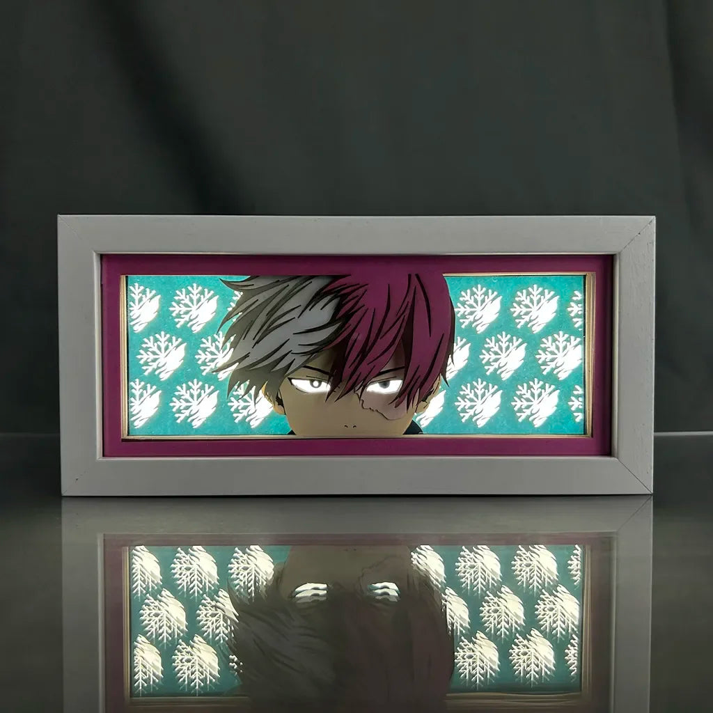 LUMINÁRIA EILUMINE™ ORIGINAL SHOTO TODOROKI