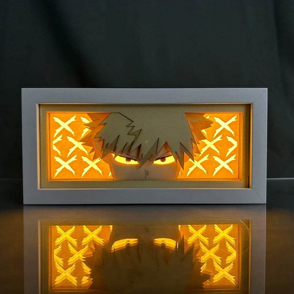 LUMINÁRIA EILUMINE™ ORIGINAL BAKUGO