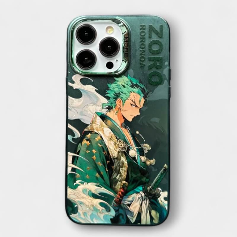 CAPINHA DE IPHONE ZORO ATLANTIC