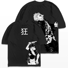 CAMISETAS EI OVERSIZED ANIMES- ORDEM