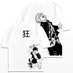 CAMISETAS EI OVERSIZED ANIMES- ORDEM