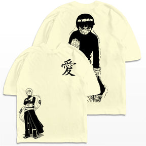 CAMISETAS EI OVERSIZED ANIMES- ORDEM