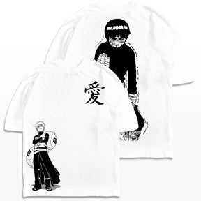 CAMISETAS EI OVERSIZED ANIMES- ORDEM