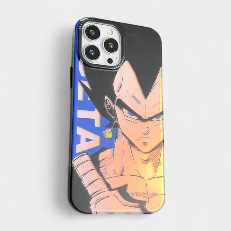 CAPINHA DE IPHONE VEGETA SUPREME