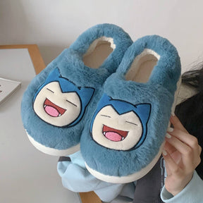 PANTUFAS DOS PERSONAGENS DE POKÉMON