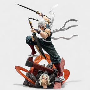 ACTION FIGURE TENGEN UZUI- DEMON SLAYER