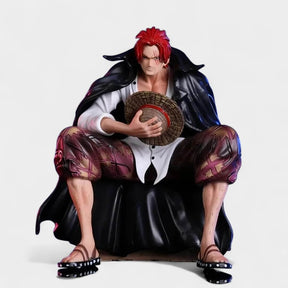 ACTION FIGURE SHANKS ONE PIECE