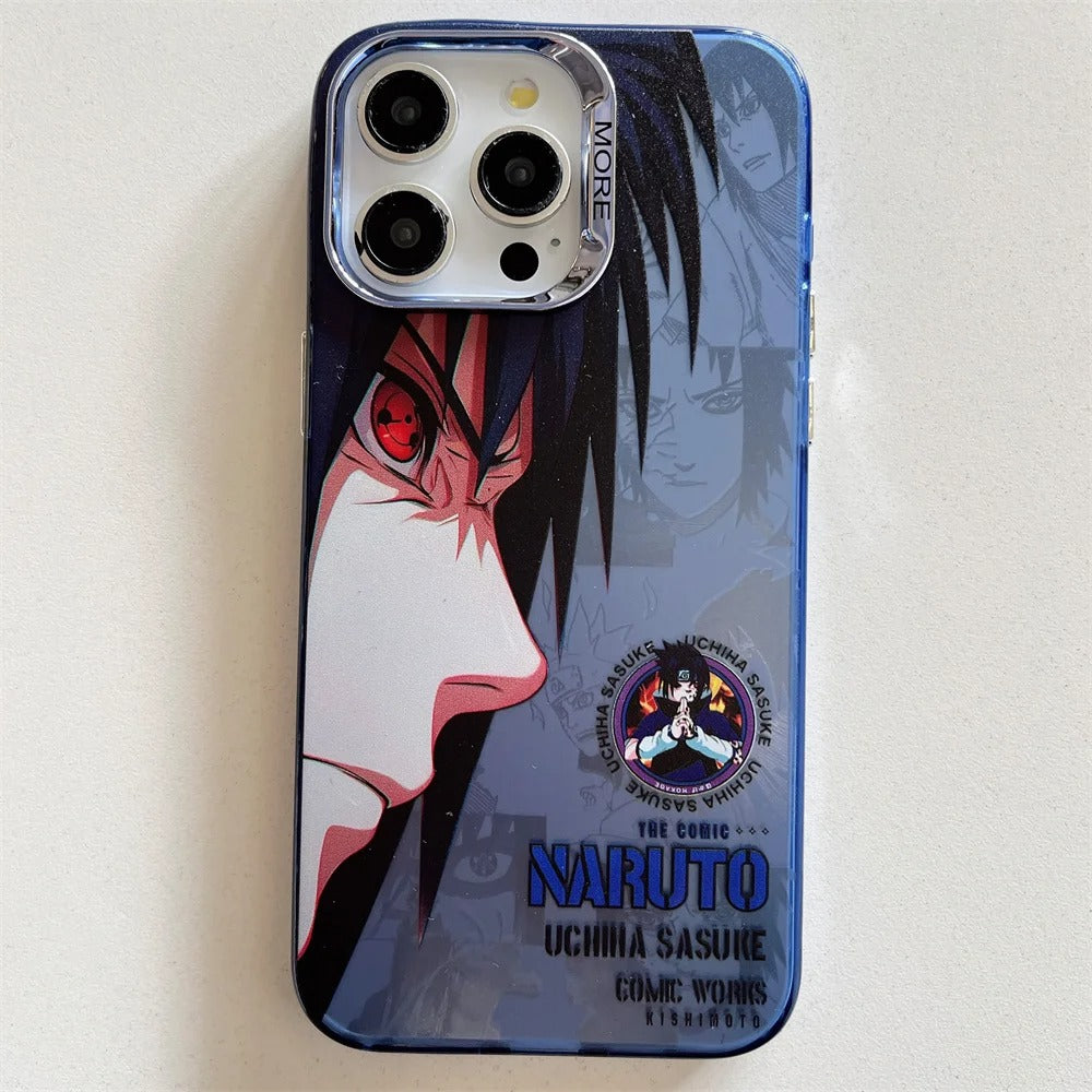 CAPINHA DE IPHONE SASUKE ADOLESCENTE