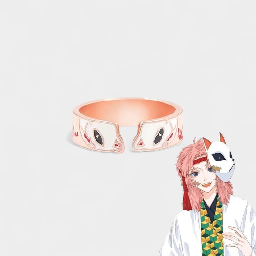 ANÉIS DE DEMON SLAYER