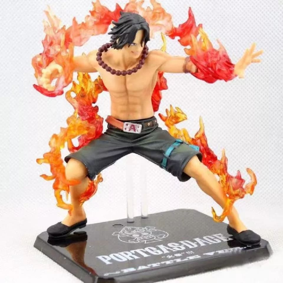 ACTION FIGURE LUFFY