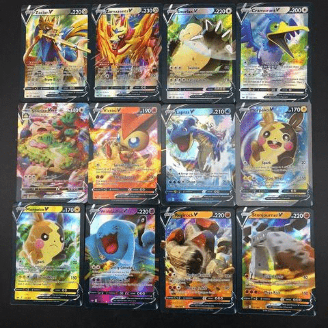 Cartas Colecionáveis do Pokémon