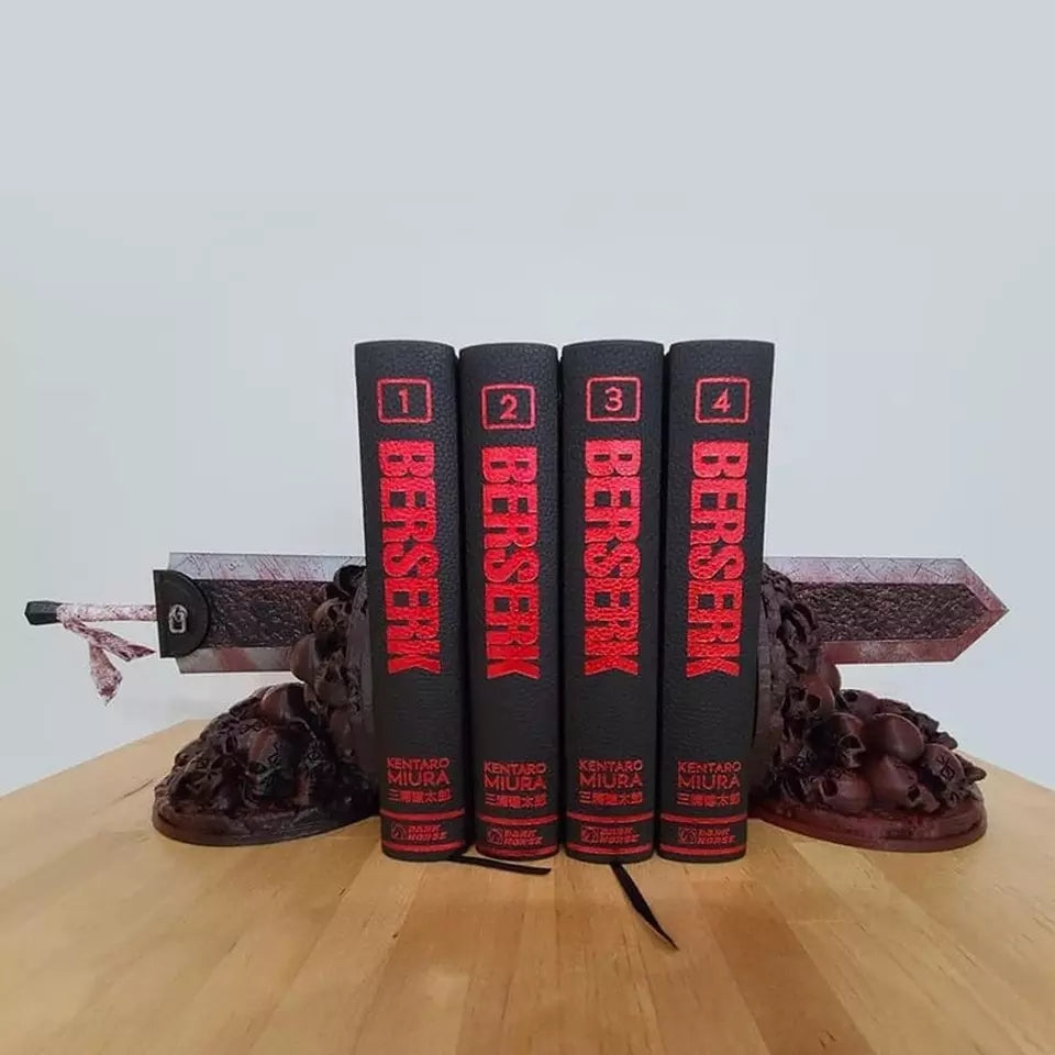 BOOKENDS BERSERK