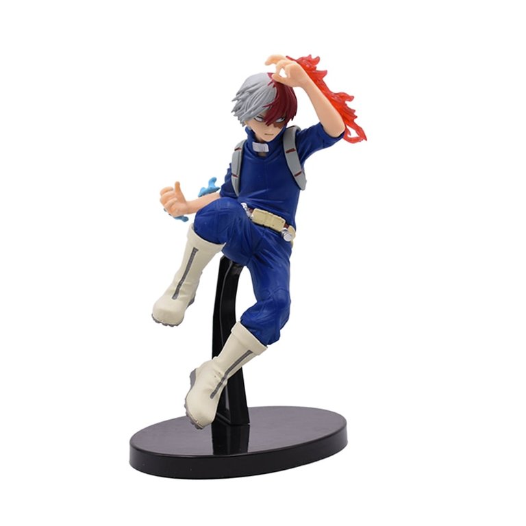 Todoroki Boku no hero