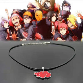 COLAR PIGENTE AKATSUKI