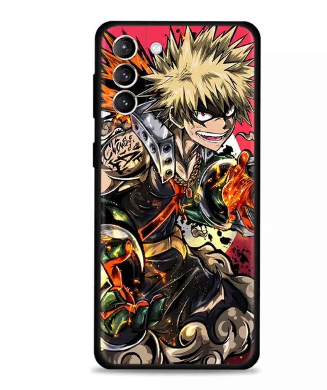 CAPINHA PARA SAMSUNG BAKUGO