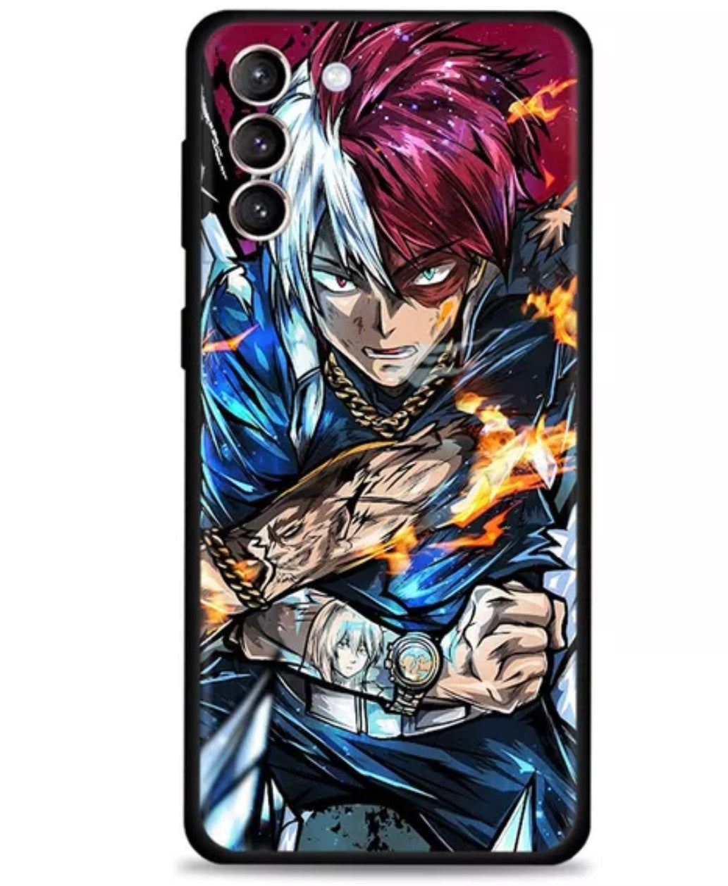 CAPINHA PARA SAMSUNG TODOROKI